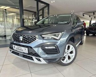 Seat Seat Ateca 1.5TSI DSG Xperience *elektr.Heck*Sitzh Gebrauchtwagen