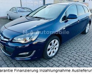 Opel Opel Astra J Sports Tourer Innovation Gebrauchtwagen