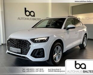 Audi Audi Q5 Sportback 45 TFSI quattro S line Pano/Kam/ Gebrauchtwagen