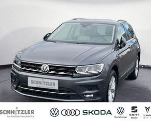 VW Volkswagen Tiguan 2.0 TDI DSG Highline AHK/PANO/AC Gebrauchtwagen