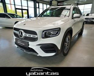 Mercedes-Benz Mercedes-Benz GLB 180 AMG MBUX IHC Ambientenbeleuc Gebrauchtwagen