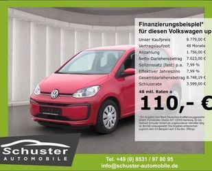 VW Volkswagen up! move 1.0*Klima CD-Radio+USB/Aux el. Gebrauchtwagen