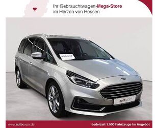 Ford Ford Galaxy 2.0 EcoBlue S&S Aut. TITANIUM AHK Gebrauchtwagen