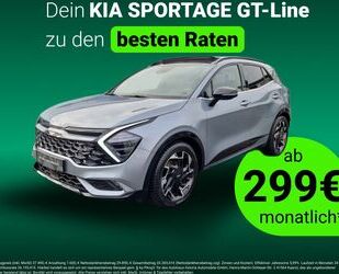 Kia Kia Sportage GT-Line 4WD Pano SHZ LEDER 360°Kamera Gebrauchtwagen