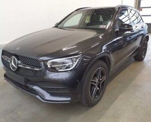 Mercedes-Benz Mercedes-Benz GLC 220d 4Matic X253 Facelift *AMG L Gebrauchtwagen