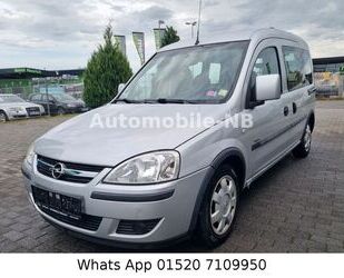 Opel Opel Combo Tour 1.7 CDTI Klima 5 Sitze Gebrauchtwagen