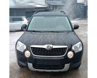 Skoda Skoda Yeti Ambition Plus Edition 4x4 Gebrauchtwagen