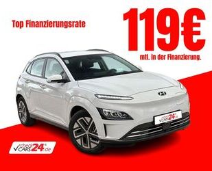 Hyundai Hyundai Kona ELEKTRO Prime LEDER NAVI RFK ACC *SOF Gebrauchtwagen