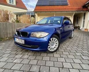 BMW BMW 118d e87/AHK/PDC/Xenon/KomfortPaket/Keyless/Te Gebrauchtwagen