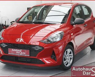 Hyundai Hyundai i10 Select 1.0 Rückfahrkamera Klima Gebrauchtwagen