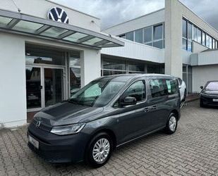 VW Volkswagen Caddy 2,0TDI Caddy Tempomat Klima AHK Gebrauchtwagen