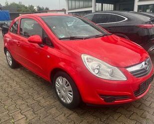 Opel Opel Corsa D Edition * KLIMA * EURO-4 * ZV FB * Gebrauchtwagen