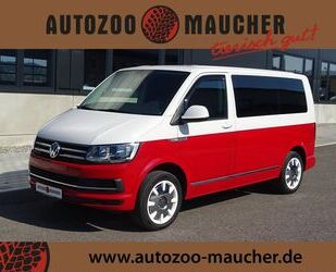 VW Volkswagen T6 Multivan 2.0 TDI Bulli Sonderedition Gebrauchtwagen