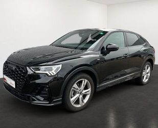 Audi Audi Q3 Spb. 40 TDI quattro S line Pano+AHK+Virtua Gebrauchtwagen