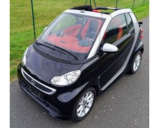 Smart Smart ForTwo Cabrio 52kW Passion Wie neu ! Gebrauchtwagen