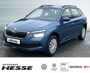 Skoda Skoda Kamiq 1.0 TSI Active DSG, AHK LED Smartlink Gebrauchtwagen