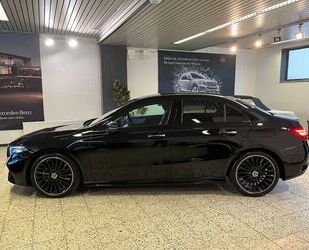 Mercedes-Benz Mercedes-Benz A 180 Limo AMG + NIGHT MBUX/LED/SHZ/ Gebrauchtwagen