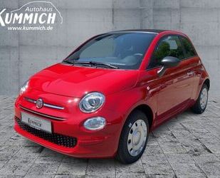 Fiat Fiat 500C 1.0l Hybrid 70PS mit Klima Gebrauchtwagen