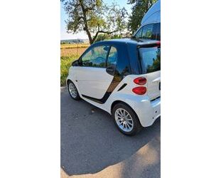 Smart Smart ForTwo coupé 1.0 52kW passion passion Gebrauchtwagen