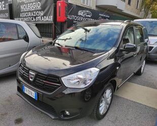 Dacia Dacia Lodgy 1.5 dCi 8V 110CV Start&Stop 7 posti Gebrauchtwagen