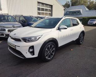 Kia Kia Stonic 1.0 T-GDI Klimaaut/Navi/PDC v+h+Cam/Alu Gebrauchtwagen