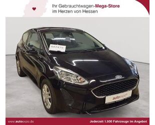 Ford Ford Fiesta 1.5 TDCi S&S COOL&CONNECT Gebrauchtwagen