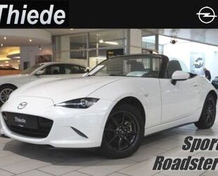 Mazda Mazda MX-5 1.5 ROADSTER SKYACTIVE LED/SPORT/TEMP/K Gebrauchtwagen