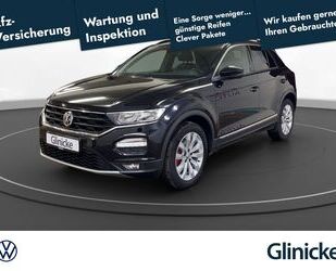 VW Volkswagen T-Roc 1.5 TSI Sport Navi LM 17