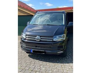 VW Volkswagen T6 California Ocean 2.0 TDI DSG NAVI AH Gebrauchtwagen