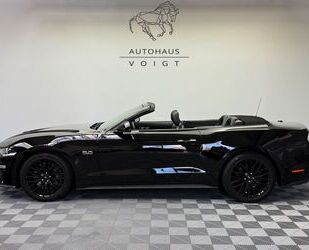 Ford Ford Mustang GT|1.Hand|Garantie|SYNC3|deutsch|B&O| Gebrauchtwagen