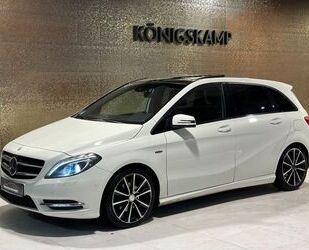 Mercedes-Benz Mercedes-Benz B 200 CDI Edition 1 * AHK * PANO * K Gebrauchtwagen