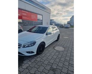 Mercedes-Benz Mercedes-Benz A 180 - Gebrauchtwagen