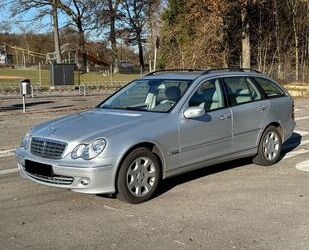 Mercedes-Benz Mercedes-Benz C 200 T Kompressor Elegance/PDC/Sitz Gebrauchtwagen