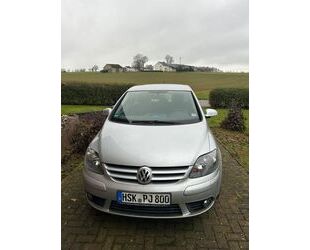 VW Volkswagen Golf Plus 1.6 FSI Goal Goal Gebrauchtwagen