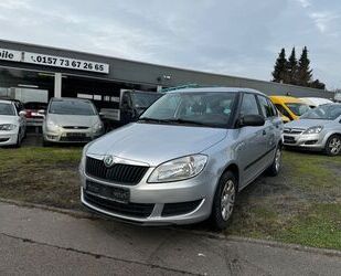 Skoda Skoda Fabia Combi Active1.6 Diesel Euro5 Klima Gebrauchtwagen