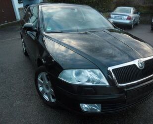 Skoda Skoda Octavia Combi 2.0 TDI Aut. Navi Klimaaut. Gebrauchtwagen