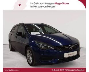 Opel Opel Astra1.5D ST Aut.Edit Navi LED SHZ KAM Gebrauchtwagen