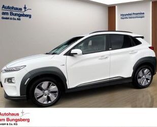 Hyundai Hyundai KONA EV 64KWh Style Navigationspaket Gebrauchtwagen