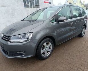 VW Volkswagen Sharan 2.0 TDI SCR 135kW DSG BMT Highli Gebrauchtwagen