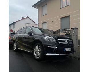 Mercedes-Benz Mercedes-Benz GL 350 4MATIC -7.Sitzen EURO-6 Voll Gebrauchtwagen