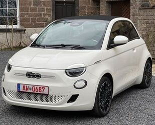 Fiat Fiat 500e Cabrio ICON 17Zoll 1Hand Kamera Sitzheiz Gebrauchtwagen