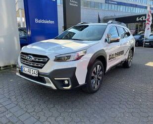 Subaru Subaru Outback 2.5i Platinum, AWD, Leder, SD, Gebrauchtwagen