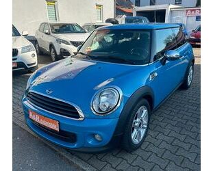 Mini ONE Gebrauchtwagen