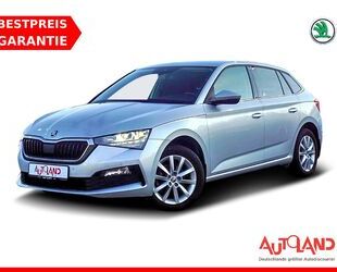 Skoda Skoda Scala 1.0 TSI DSG LED Android Apple Tempomat Gebrauchtwagen