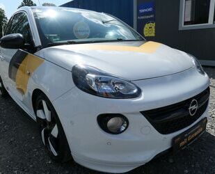 Opel Opel Adam Slam*Motorsport*Pano*Teilleder*Tempomat* Gebrauchtwagen