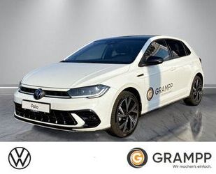 VW Volkswagen Polo R-Line 1,0 l TSI KAMERA+NAVI+KLIMA Gebrauchtwagen