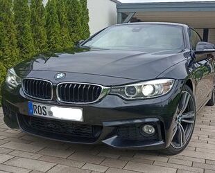 BMW BMW 430d Cabrio M-Paket, Navi groß, H&K, Leder, AH Gebrauchtwagen