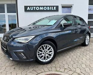 Seat Seat Ibiza FR 1,0 TSI DSG LED NAV KAM SHZ PDC ACC Gebrauchtwagen