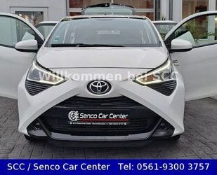 Toyota Toyota AYGO Xplay 4 Türig Bj.2019 Tel: 0561-9300 Gebrauchtwagen