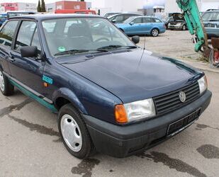 VW Volkswagen Polo 1,3 LITER*COUPE*BOULEVARD*84.000KM Gebrauchtwagen